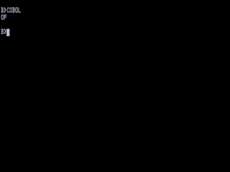 Screen shot